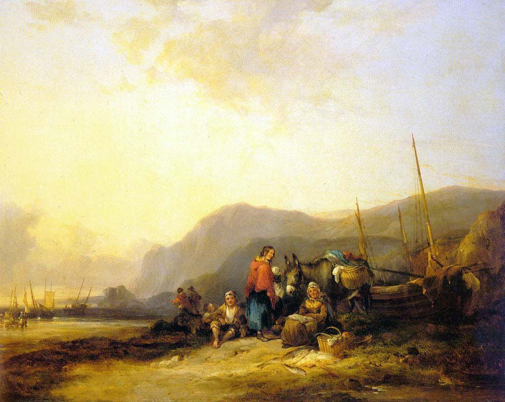 on the hampshire coast